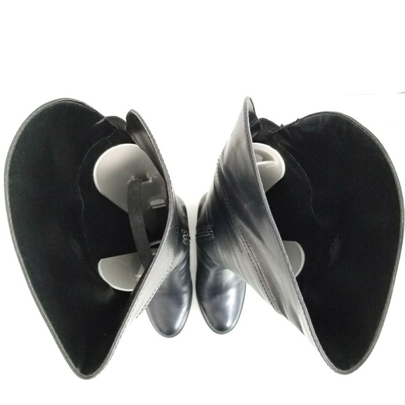 Vince Camuto Bendra Riding Boots Tall Riding Black - Picture 7 of 12